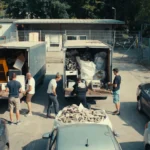 Mieszkańcy oddają elektroodpady i gruz do PSZOK w Gdyni