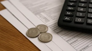Dokumenty finansowe przedsiębiorcy dotyczące składki zdrowotnej 2026