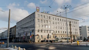 Przebudowa ulic w śródmieściu Gdyni